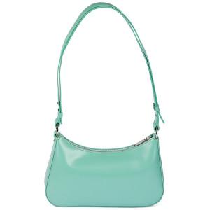 Сумка женская багет LANCASTER 433-22-EUCALYPT