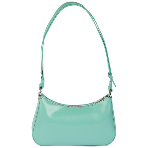 Сумка женская багет LANCASTER 433-22-EUCALYPT Сумка женская багет LANCASTER 433-22-EUCALYPT