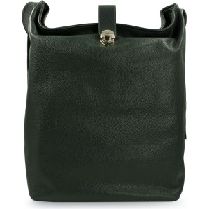 Сумка шоппер МИР КОЖИ VAL 0048-04 GREEN