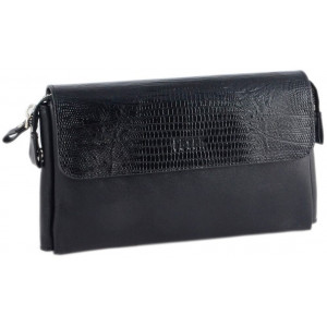 Барсетка мужская PETEK 703.41P.01. BLACK