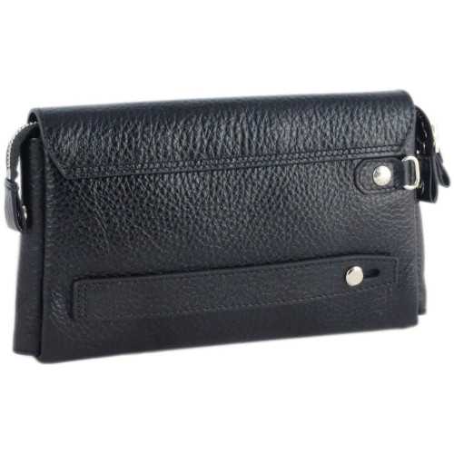 Барсетка мужская PETEK 703.46B.01 BLACK черный Барсетка мужская PETEK 703.46B.01 BLACK черный