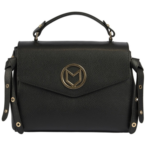 Сумка женская MARINA VOLPE L160 BLACK Сумка женская MARINA VOLPE L160 BLACK