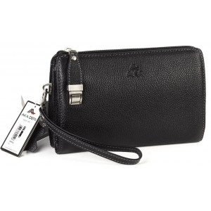 Барсетка мужская Aka Deri 319 BLACK