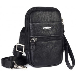 Барсетка мужская Aka Deri 345.2 BLACK