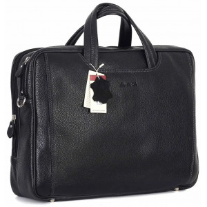 Портфель мужской Aka Deri 245-2 BLACK