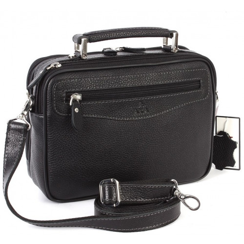 Барсетка мужская Aka Deri 390-2 BLACK Барсетка мужская Aka Deri 390-2 BLACK
