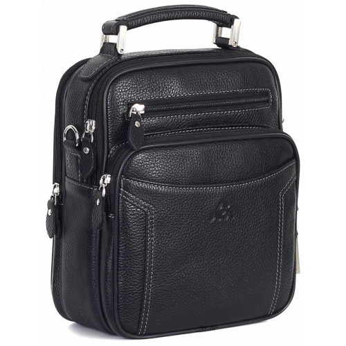 Барсетка мужская Aka Deri 306-2 BLACK Барсетка мужская Aka Deri 306-2 BLACK