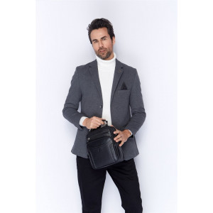 Барсетка мужская Aka Deri 306-2 BLACK