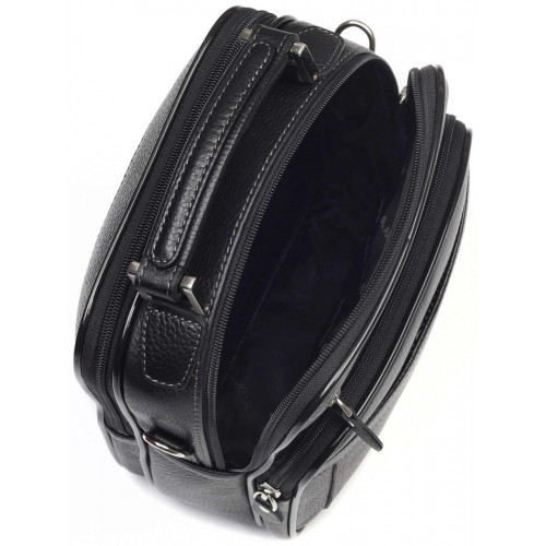 Барсетка мужская Aka Deri 306-2 BLACK Барсетка мужская Aka Deri 306-2 BLACK