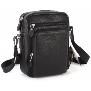 Барсетка мужская Aka Deri 328-2 BLACK