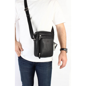 Барсетка мужская Aka Deri 328-2 BLACK