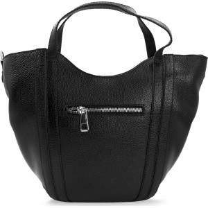 Сумка тоут МИР КОЖИ VAL 00105-01 BLACK