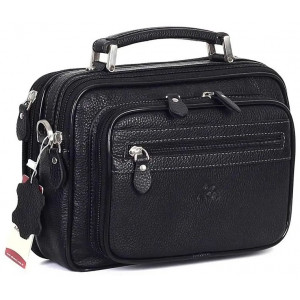 Барсетка мужская Aka Deri 318-2 BLACK