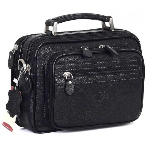 Барсетка мужская Aka Deri 318-2 BLACK Барсетка мужская Aka Deri 318-2 BLACK