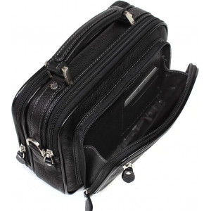 Барсетка мужская Aka Deri 318-2 BLACK