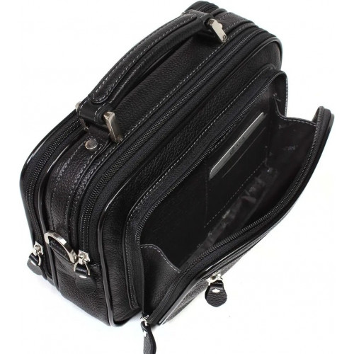 Барсетка мужская Aka Deri 318-2 BLACK Барсетка мужская Aka Deri 318-2 BLACK