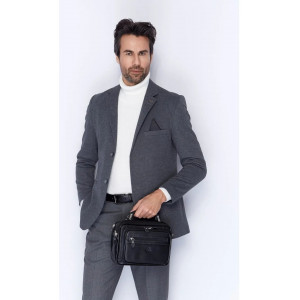 Барсетка мужская Aka Deri 318-2 BLACK