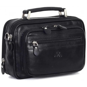 Барсетка мужская Aka Deri 318-1 BLACK