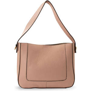 Сумка тоут МИР КОЖИ VAL 0021-20 PUDRA