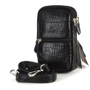 Барсетка мужская Aka Deri 345-12 BLACK