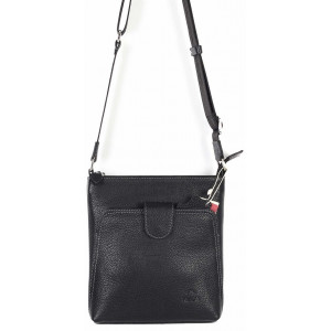 Барсетка - сумка планшет мужская Aka Deri 316-2 BLACK