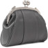 Мини-сумка женская Мир Кожи 0025-05 DARK GREY Мини-сумка женская Мир Кожи 0025-05 DARK GREY
