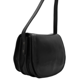 Сумка кросс-боди женская MIA DONNA черная