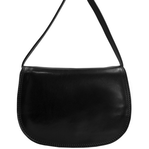 Сумка кросс-боди женская MIA DONNA черная Сумка кросс-боди женская MIA DONNA черная