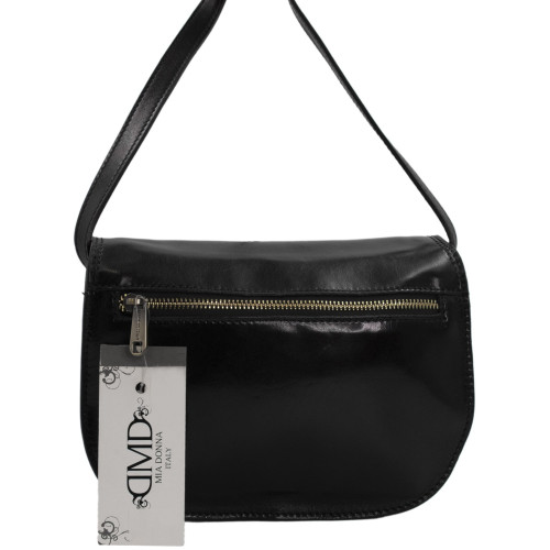 Сумка кросс-боди женская MIA DONNA черная Сумка кросс-боди женская MIA DONNA черная