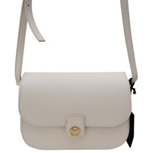 Сумка женская MARINA VOLPE D603 молочный