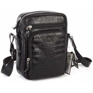 Барсетка мужская Aka Deri 328-2-1 BLACK