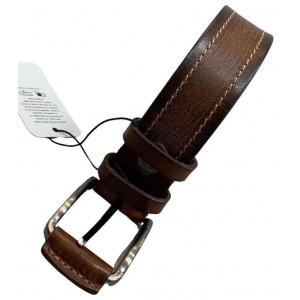 Ремень мужской/женский AKA DERI 227-1 TABA