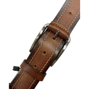 Ремень мужской/женский AKA DERI 227-1 TABA