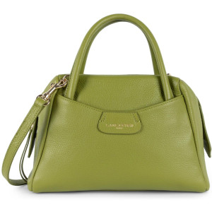 Сумка женская тоут LANCASTER 529-82-OLIVE