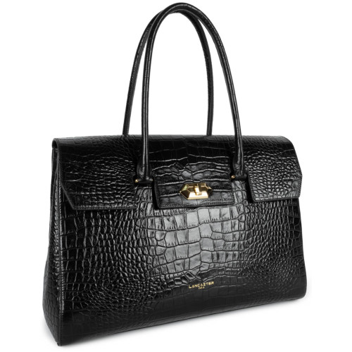 Сумка женская кросс-боди LANCASTER 524-112-NOIR Сумка женская кросс-боди LANCASTER 524-112-NOIR