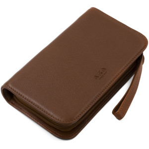 Барсетка мужская Aka Deri 382-008 L.BROWN