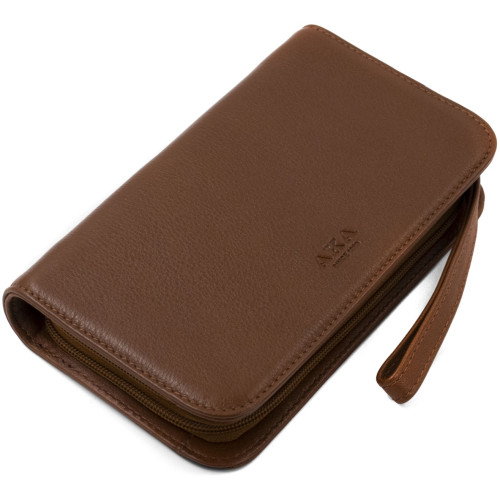Барсетка мужская Aka Deri 382-008 L.BROWN Барсетка мужская Aka Deri 382-008 L.BROWN