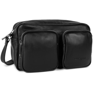 Сумка женская кросс-боди LANCASTER 576-006 NOIR