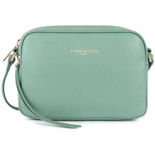 Сумка женская кросс-боди LANCASTER 529-20-EVCALYPT Сумка женская кросс-боди LANCASTER 529-20-EVCALYPT