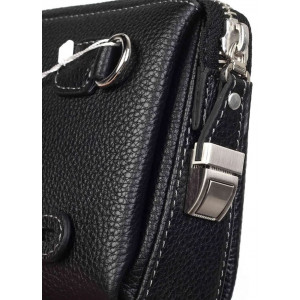 Барсетка мужская Aka Deri 365-2 BLACK