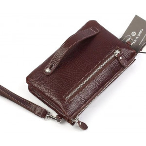 Барсетка мужская Aka Deri 364-61 D. BROWN