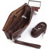 Барсетка мужская Aka Deri 364-61 D. BROWN Барсетка мужская Aka Deri 364-61 D. BROWN