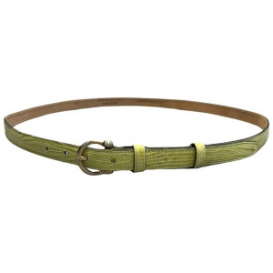 Ремень женский Rino R 3712-822-2207 GREEN