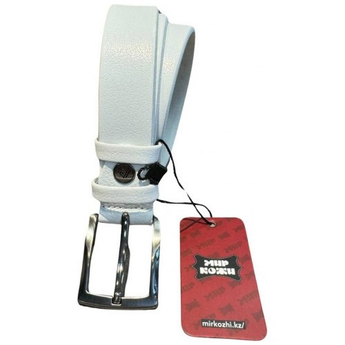 Ремень женский AKA DERI A 0252-WHITE Ремень женский AKA DERI A 0252-WHITE