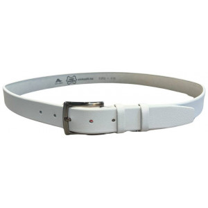 Ремень женский AKA DERI A 0252-WHITE