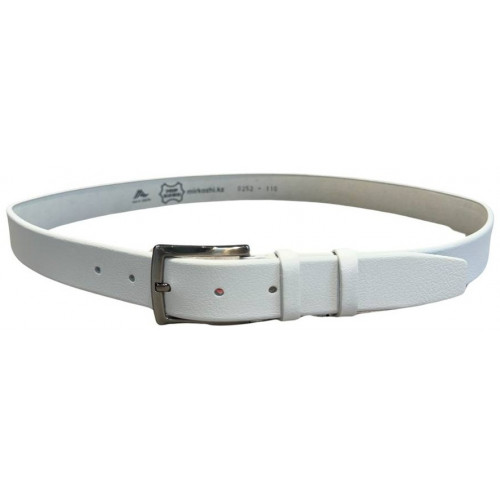 Ремень женский AKA DERI A 0252-WHITE Ремень женский AKA DERI A 0252-WHITE