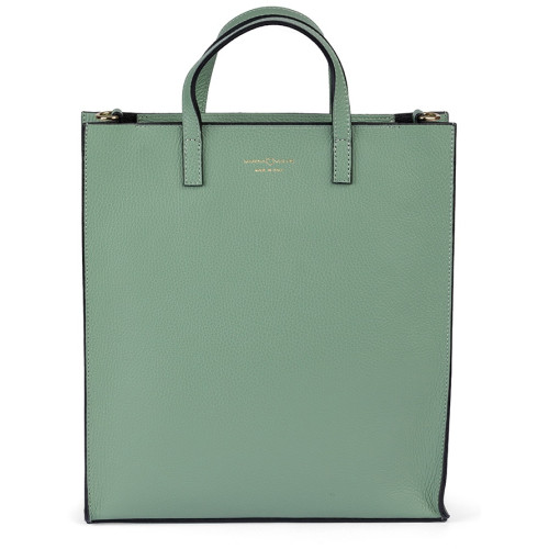 Сумка женская тоут MARINA VOLPE MV-J1015 GREEN Сумка женская тоут MARINA VOLPE MV-J1015 GREEN