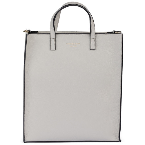 Сумка женская тоут MARINA VOLPE MV-J1015 GREY Сумка женская тоут MARINA VOLPE MV-J1015 GREY