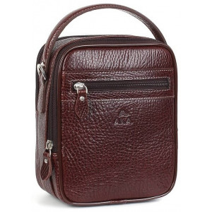 Барсетка мужская Aka Deri 347-61 D.BROWN