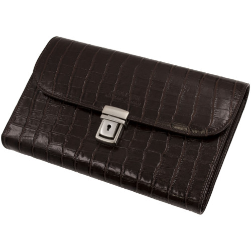 Барсетка мужская Aka Deri 357-13 D.BROWN Барсетка мужская Aka Deri 357-13 D.BROWN